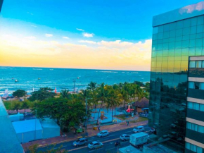 T-36: Flat charmoso a Beira mar da Pajuçara